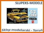 AMT 882 - 1953 Ford Pickup Truck - 1/25